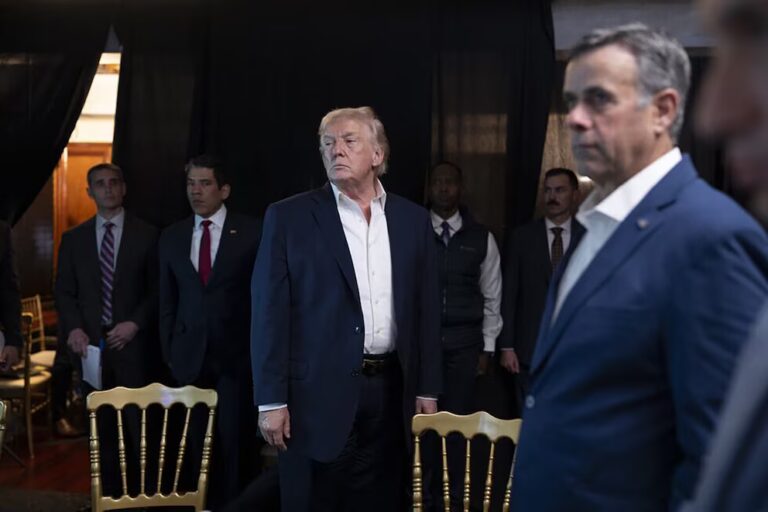 La Casa Blanca difunde imágenes de Trump supervisando la operación para capturar a Nicolás Maduro