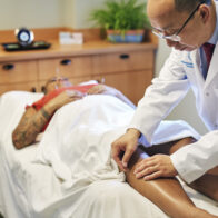 Estudio busca nuevo tratamiento para pacientes con linfoma folicular