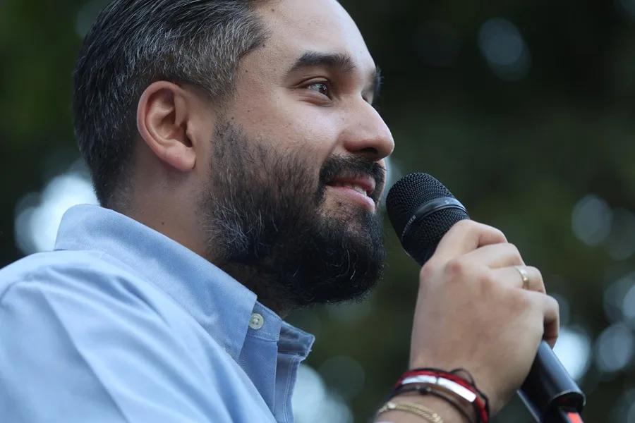 El hijo de Nicolás Maduro reitera su respaldo al «alto mando político» encabezado por Delcy Rodríguez