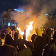 El régimen iraní amenazó con imponer castigos “sin clemencia” a los manifestantes
