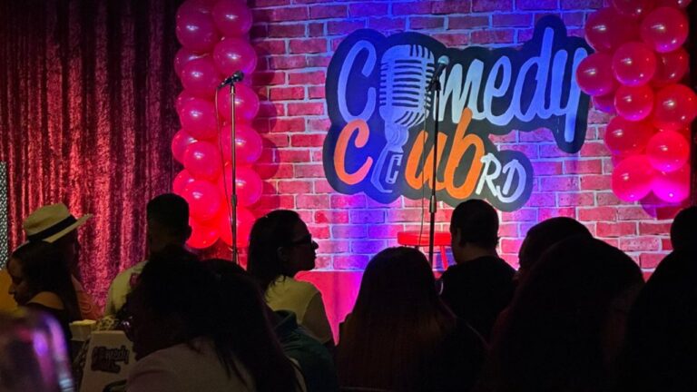 El Comedy Club anuncia cierre tras casi nueve años de trayectoria