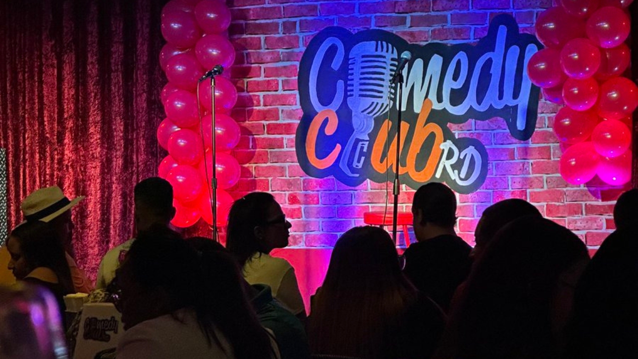El Comedy Club anuncia cierre tras casi nueve años de trayectoria