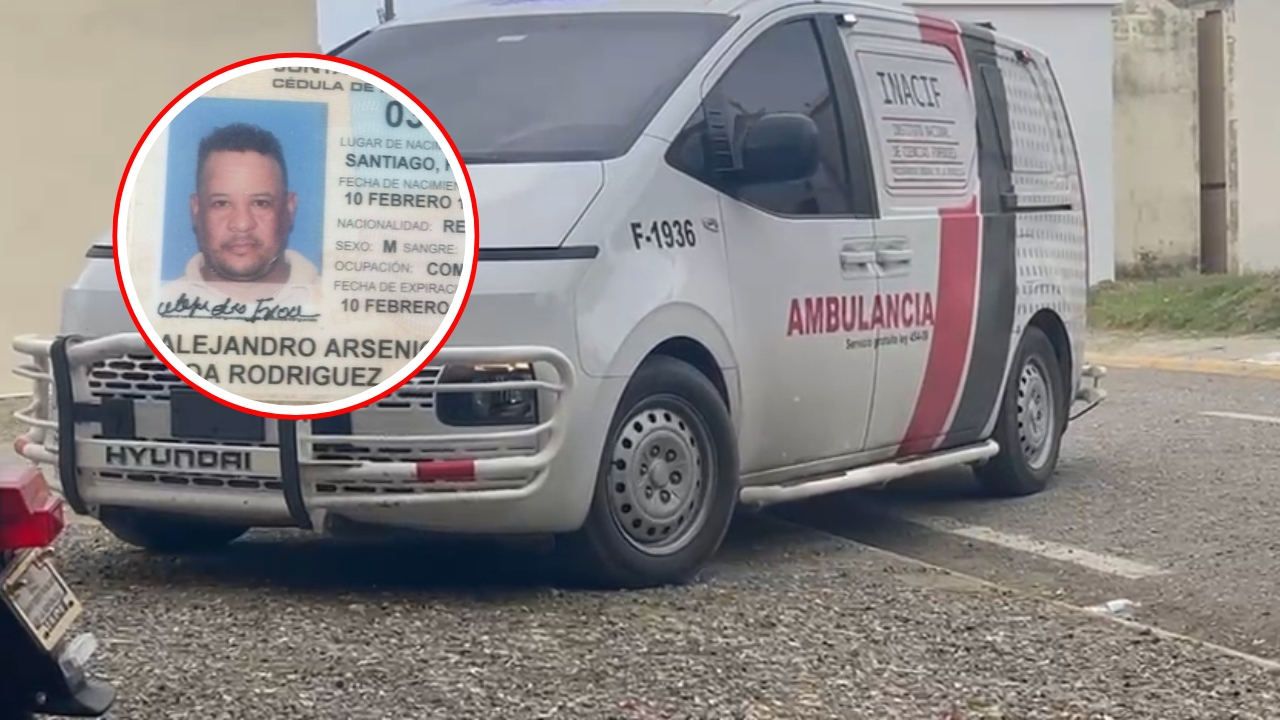 Familiares denuncian presunto abuso policial en muerte de hombre bajo custodia en destacamento de Gurabo en Santiago