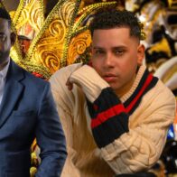 Yiyo Sarante y Shadow Blow en el primer concierto del Carnaval Vegano