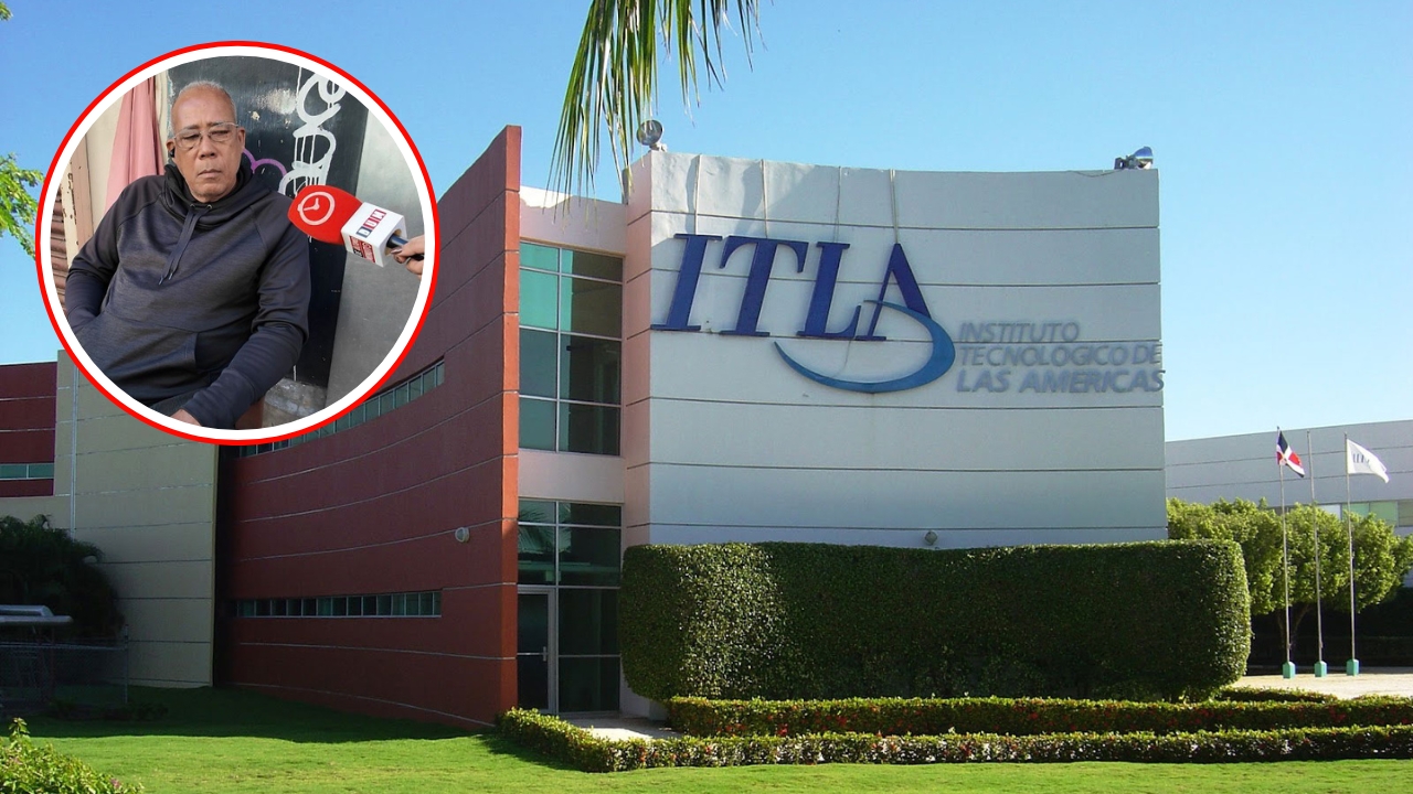 Ciudadanos valoran positivamente destitución del rector del ITLA tras señalamientos de clientelismo político