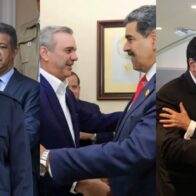 De aliados a distantes: así se deterioró la relación entre Maduro y República Dominicana
