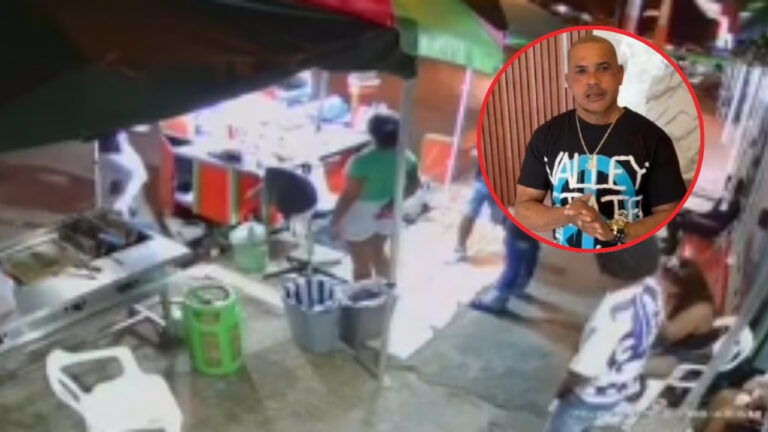 Propietario de chimi en Santo Domingo Este denuncia atropello policial en su negocio