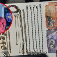 Policía apresa a “Polón” y recupera prendas robadas tras asalto a vivienda en Navarrete