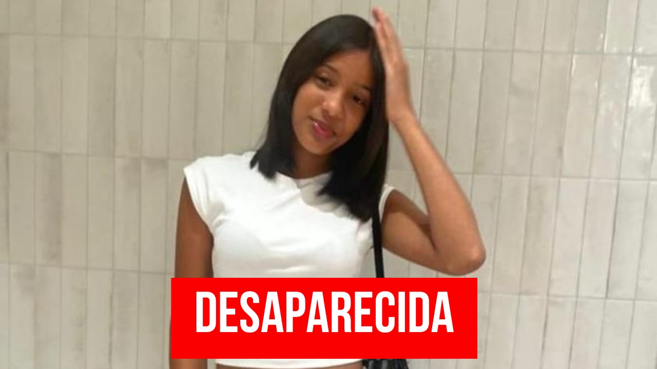 Reportan desaparecida adolescente de 15 años en Santiago; madre clama por ayuda