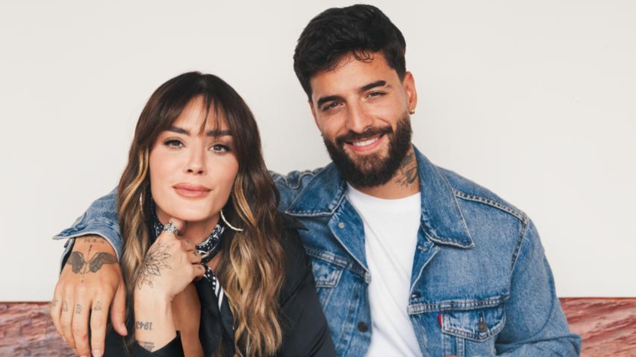 Maluma y Kany García presentan "1+1"