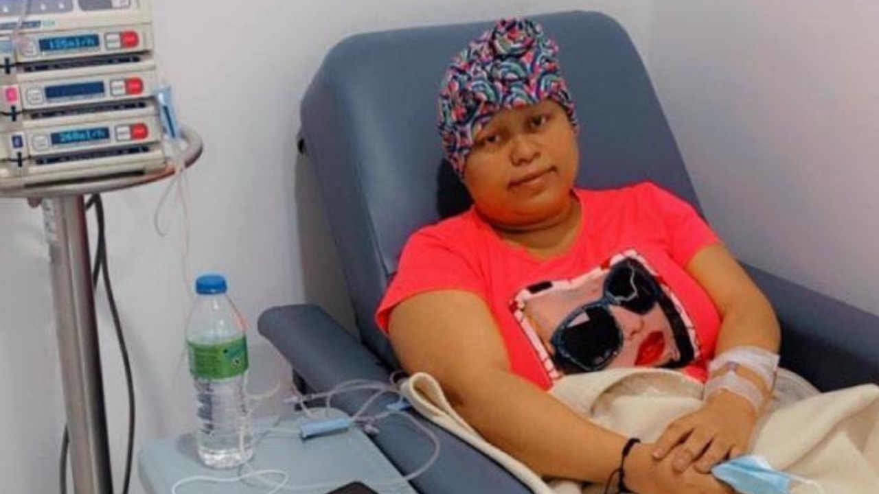 Joven con cáncer agresivo solicita autorización inmediata de inmunoterapia de alto costo en Santiago