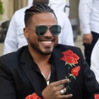 Axel Thomas lleva el merengue típico a escenarios internacionales; llega al Palacio Presidencial de país sudamericano