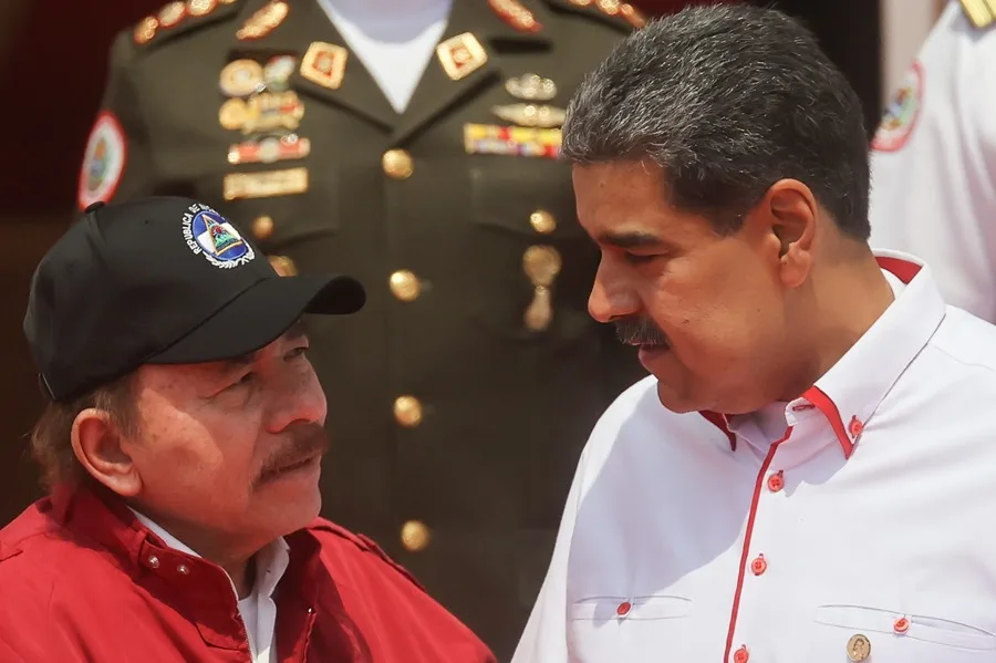 Al menos 60 personas detenidas en Nicaragua por comentarios tras la captura de Maduro