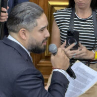 Hijo de Maduro: "Mi persona y mi familia está siendo perseguida"
