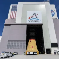 La NASA arranca el montaje de Artemis II para «histórico» lanzamiento tripulado a la Luna
