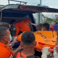 Indonesia zarpa con la esperanza de encontrar al último español desaparecido por un naufragio