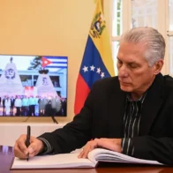 El presidente de Cuba asegura que el ataque de EE.UU. contra Venezuela fue «vil y criminal»