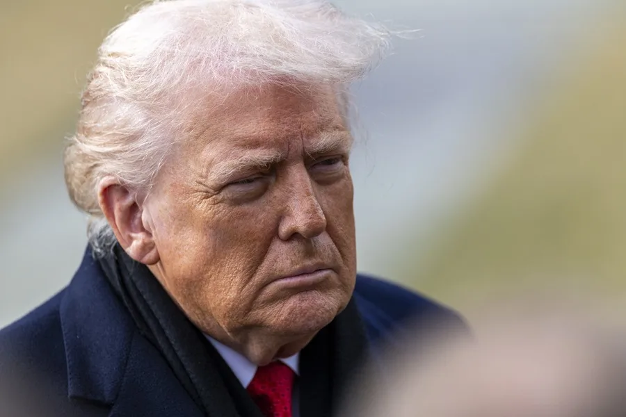 El autoritarismo erosiona los derechos humanos un año después de llegada de Donald Trump, dice AI