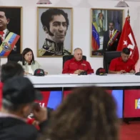 Cabello dice que Venezuela está «en paz» tras cumplirse dos semanas del ataque de EE.UU.