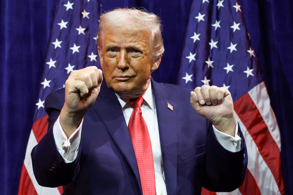 Donald Trump se reunirá con directivos de petroleras estadounidenses para definir el acceso a las reservas en Venezuela