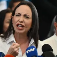 María Corina Machado promete regresar a Venezuela “lo antes posible”
