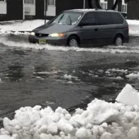 Nueva Jersey declara estado de emergencia y restricciones en carreteras por tormenta