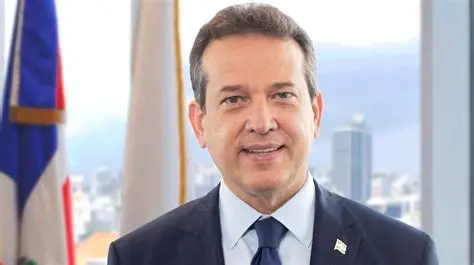 ¿Quién es Víctor (Ito) Bisonó Haza? Conozca al nuevo ministro de Vivienda