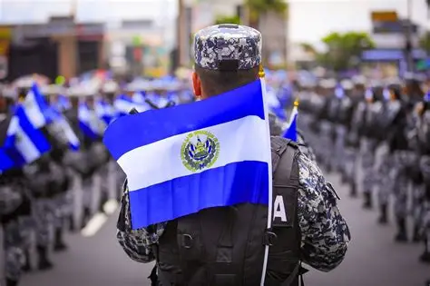 La seguridad es percibida como el mayor logro de El Salvador en 2025, según encuesta de la UCA