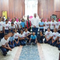 INEFI celebra misa en conmemoración de su 28 aniversario