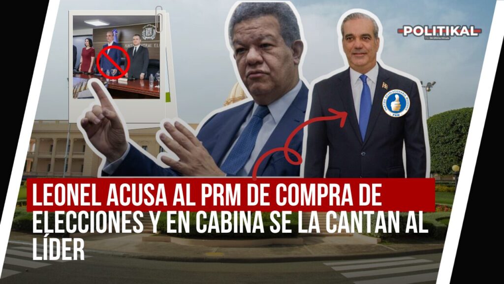 POLITIKAL3 4 | Noticias de hoy en De Último Minuto