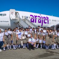 Arajet impulsa el interés por la aviación con una nueva edición de “Piloto por un Día”