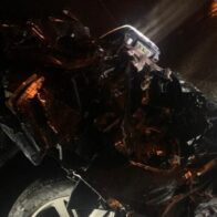 Aparatoso accidente en carretera Jarabacoa–La Vega deja varios heridos