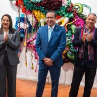 Banreservas y la Embajada dominicana ante la Santa Sede clausuran Rutas de Esperanza tras dos meses de exhibición en Roma