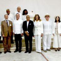 Presentan detalles del Pabellón Dominicano en Macfrut 2026 durante encuentro con agroexportadores