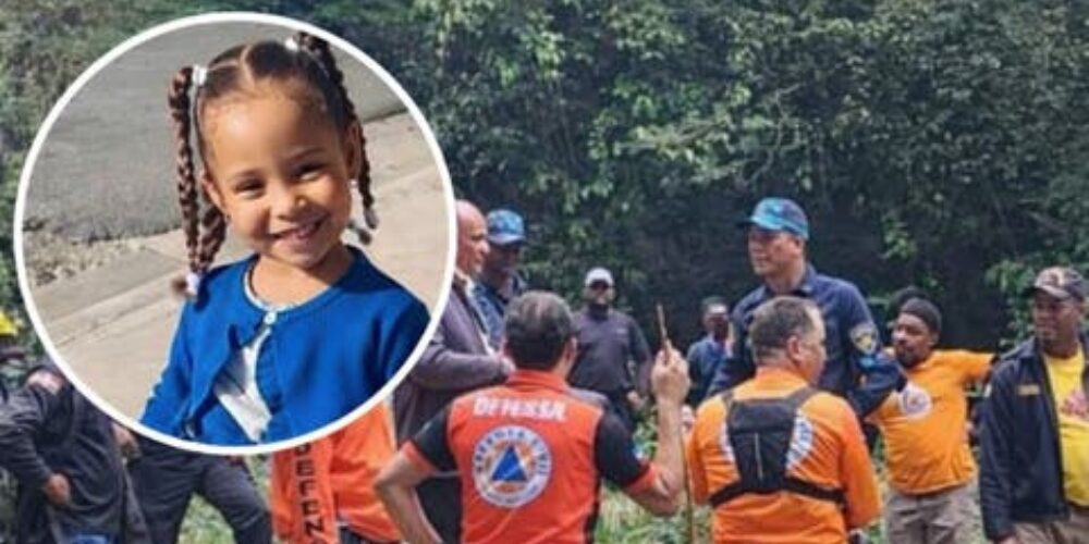 Familiares convocan marcha pacífica tras 16 días de búsqueda de niña desaparecida en Puerto Plata