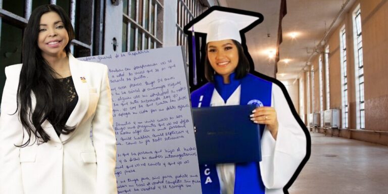 Sin respuesta de Yeni Berenice ante carta viral desde Anamuya que pide revisión de condena