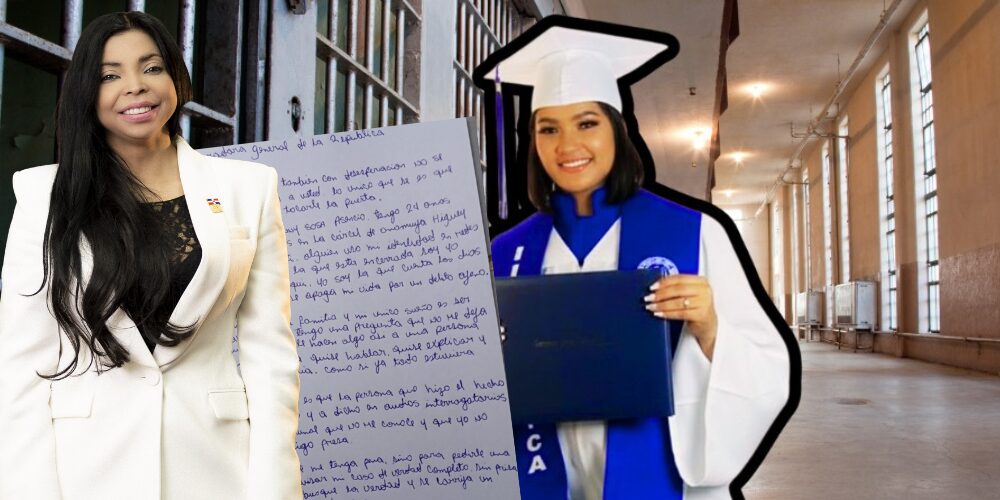 Sin respuesta de Yeni Berenice ante carta viral desde Anamuya que pide revisión de condena