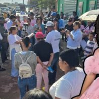 Familia y comunidad claman por avances en caso Brianna mientras la información oficial brilla por su ausencia