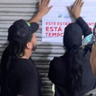 Policía y COBA intervienen negocio “Los Chelos” por contaminación sónica en Los Guaricanos, SDN