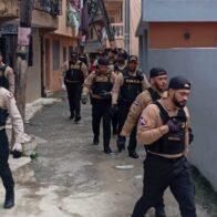 DNCD arresta 13 personas y ocupa cientos de drogas en Manganagua