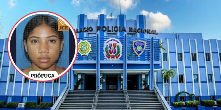 PN activa búsqueda y captura de mujer por muerte de hermana adolescente en San Francisco de Macorís