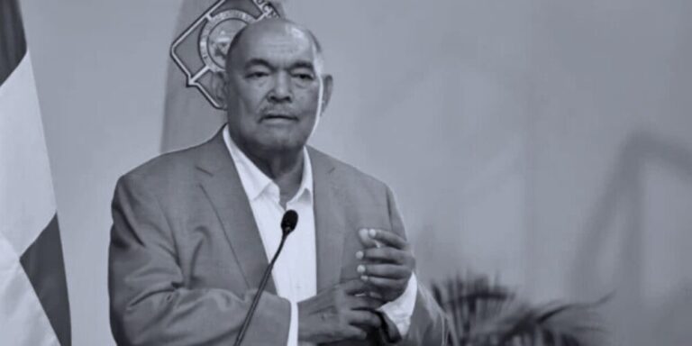 Fallece el dirigente político Ramón Alburquerque a los 76 años