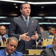Charlie Mariotti Jr. se consolida como una de las nuevas caras de la oposición dominicana