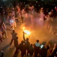 Un grupo de oposición iraní cifra en más de 3.000 los muertos en las protestas