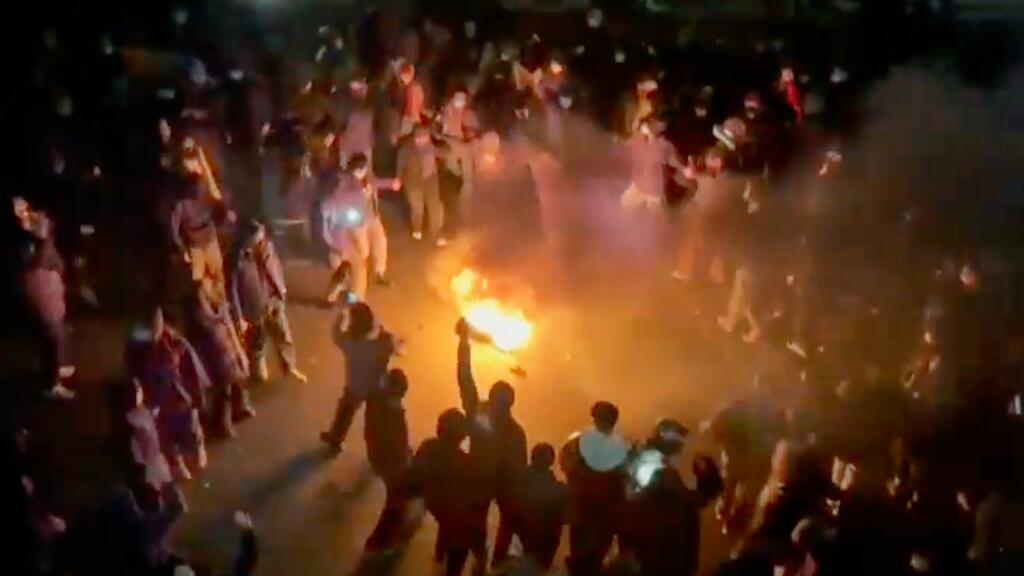 Un grupo de oposición iraní cifra en más de 3.000 los muertos en las protestas
