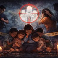 Feminicidios en RD: van 3 y 6 niños huérfanos en 2026
