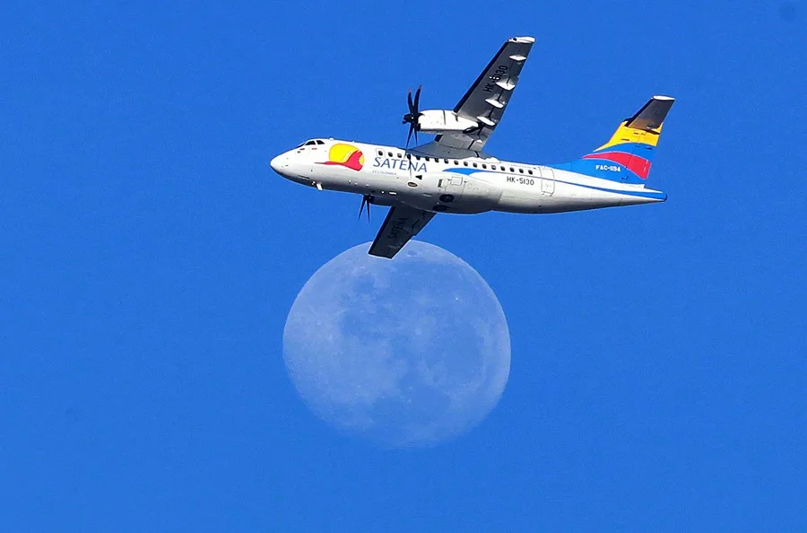Encuentran accidentado el avión desaparecido en Colombia con sus 15 pasajeros fallecidos