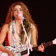 Shakira rompe el récord Guinness a la gira latina más exitosa y desbanca a Luis Miguel
