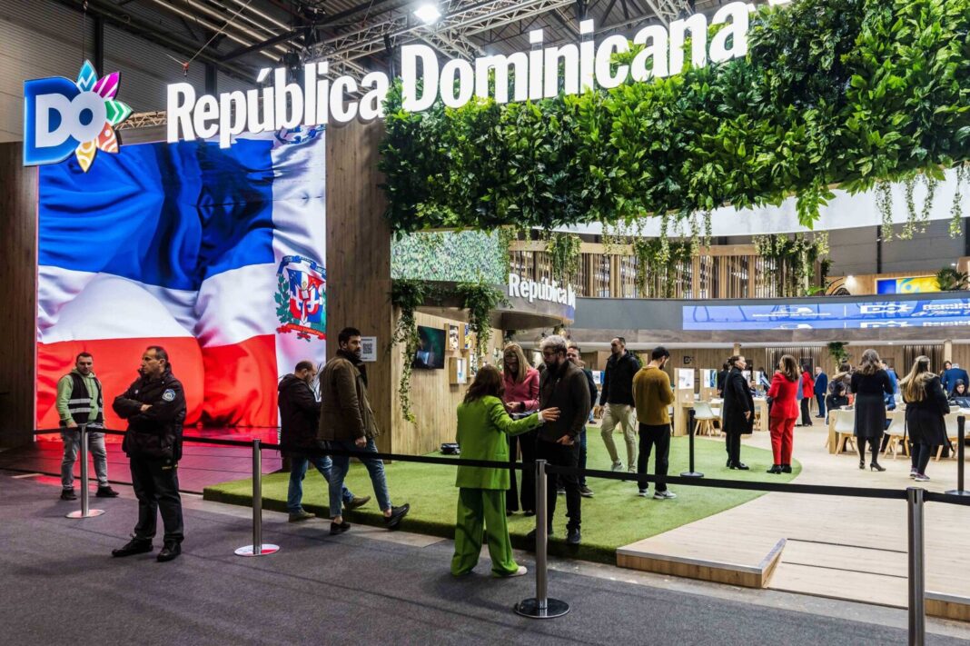 Banreservas despliega agenda estratégica en Fitur 2026 para impulsar inversión y financiamiento turístico