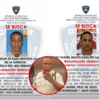 PN activa búsqueda de dos presuntos antisociales acusados de ultimar a agente del DICRIM en Los Mameyes, SDE